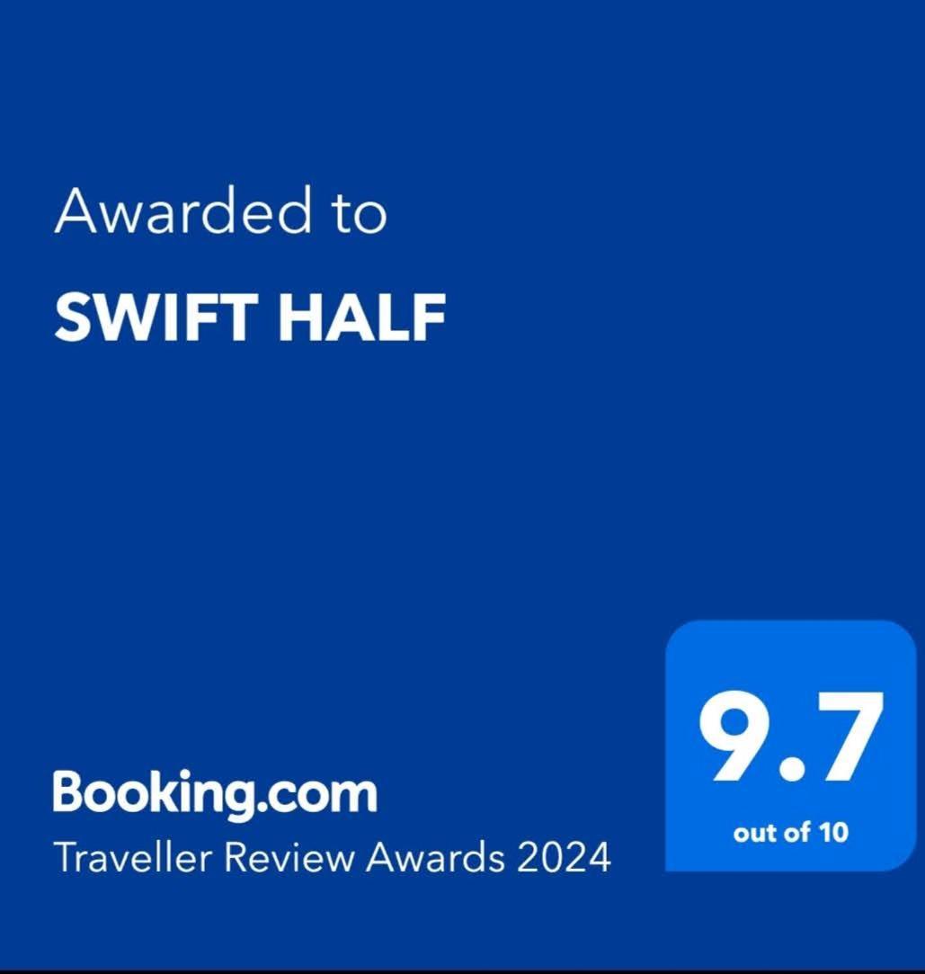 Swift Half Διαμέρισμα Ballyconnell  Εξωτερικό φωτογραφία